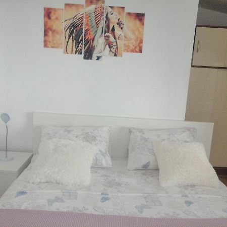 Baška VodaApartman Ivoアパートメント エクステリア 写真