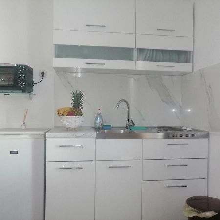 Baška VodaApartman Ivoアパートメント エクステリア 写真