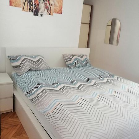 Baška VodaApartman Ivoアパートメント 部屋 写真
