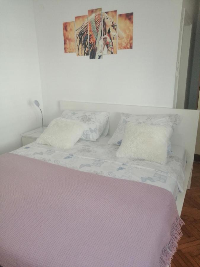 Baška VodaApartman Ivoアパートメント エクステリア 写真
