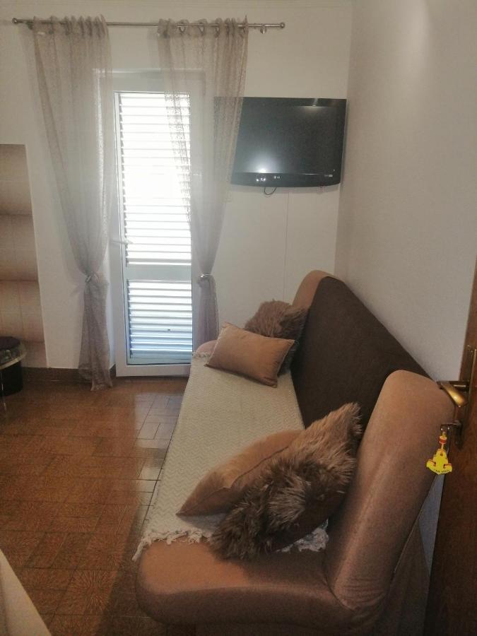 Baška VodaApartman Ivoアパートメント エクステリア 写真