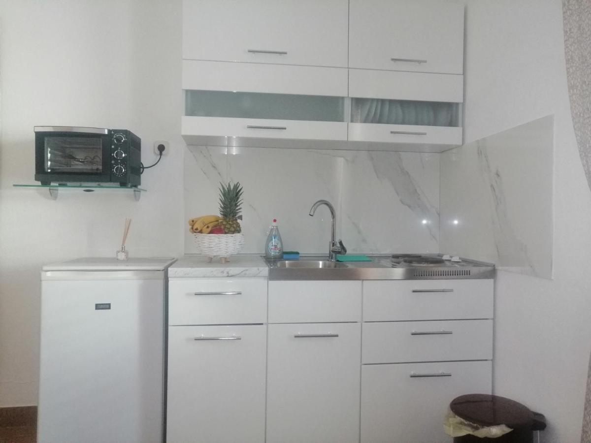 Baška VodaApartman Ivoアパートメント エクステリア 写真