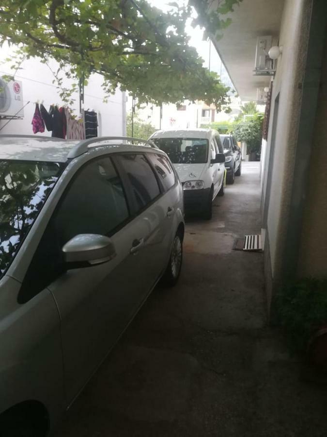 Baška VodaApartman Ivoアパートメント エクステリア 写真