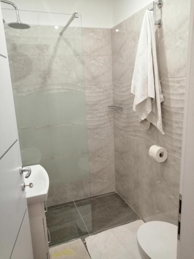 Baška VodaApartman Ivoアパートメント エクステリア 写真